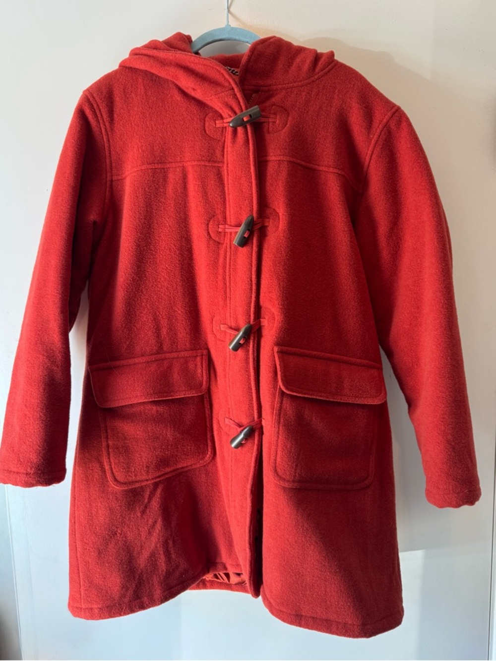 Cabela's Women's Outerwear Jacket in Burnt Orange w/ Satin Lining